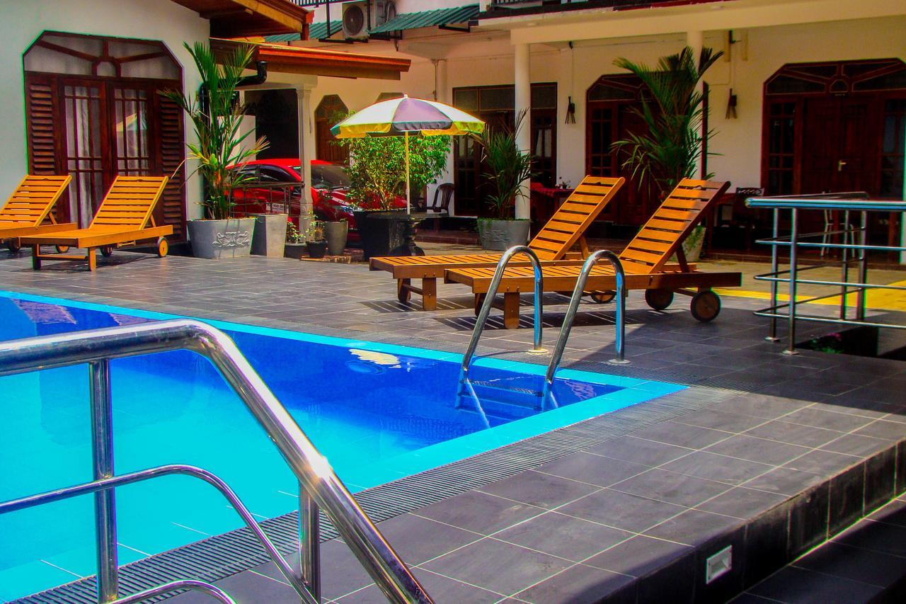 Sevonrich Holiday Resort Dambulla Exterior foto